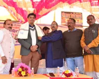 दूसरे सेमीफाइनल मैच में बस्ती ने आजमगढ़ को 6 विकेट से हराकर फाइनल में किया प्रवेश