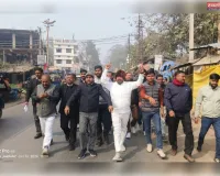 हैदरगढ़ टोल प्लाजा प्रकरण में महराजगंज के अधिवक्ताओं ने जताया विरोध दोषियों पर हो कार्यवाही 