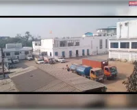 आनंदा डेयरी प्लांट में दूसरे दिन भी जारी रही आयकर विभाग की छापेमारी