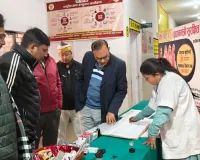 प्रधानमंत्री सुरक्षित मातृत्व अभियान दिवस पर 32 केंद्रों पर 1107 गर्भवती महिलाओं की हुई जांच