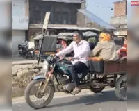 मॉडिफाइड वाहनों के खतरों से बेफिक्र हैं अफसर, यातायात नियमों की उड़ रहीं धज्जियां