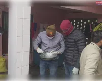 एक दर्जन अज्ञात नकाबपोशों ने घर पर बोला धावा, परिवार को बंधक बनाकर की लूट