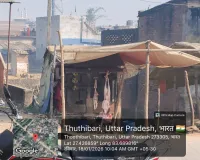 महराजगंज : आस्था का पर्व मौनी अमावस्या पर मांस विक्रेताओं को खुली छूट 