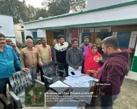 कुशीनगर : विशेष बूथ दिवस का सफल आयोजन