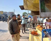 महराजगंज : कस्बा में जाम को लेकर तहसील प्रशासन ने दी चेतावनी