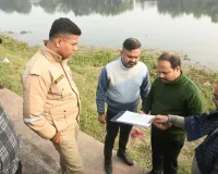 कुशीनगर में क्रिटिकल गैप्स योजना के अंतर्गत जिलाधिकारी ने दी ₹150 लाख से अधिक के कुल 08 विकास कार्यों की स्वीकृति