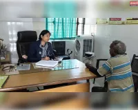 मुख्यमंत्री जन आरोग्य मेला में 65 मरीजों का हुआ उपचार