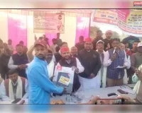 सिघौर तारा में क्रिकेट टूर्नामेंट का फाइनल, पूरे लोहारन ने मारी बाज़ी