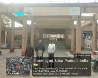 ग्राम पंचायत के विकास कार्यों में  भ्रष्टाचार का मामला पहुंचा डीएम दरबार  , ग्रामीणों ने किया डीएम से शिकायत