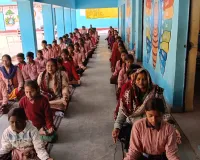 ओबरा में पतंजलि योगपीठ के तत्वावधान में पांच दिवसीय योग शिविर का शुभारंभ