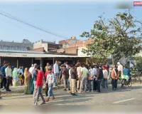 रूधौली में सड़क पार करते समय दर्दनाक हादसा, महिला की मौत