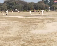 वाराणसी ने प्रतापगढ़ को हराकर प्रतियोगिता से किया बाहर