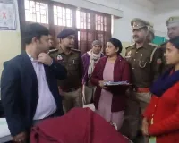 महराजगंज :  वनटांगिया गांव में बच्ची प तेंदुआ ने किया हमला , डीएफओ ने कहा हर संभव होगी मदद 