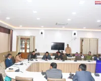 विभिन्न परियोजनाओं के लिए भूमि अधिग्रहण सम्बंधी मामलों को तेजी से निस्तारित कराये जाने के  निर्देश