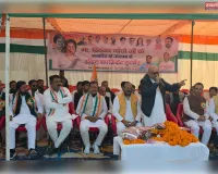  सत्ता में आने पर खेल नीति को मजबूत कर हर जिले में खेल संसाधन विकसित किया जाएगा - अजय राय