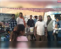 राम नाम में रंगा लोहगरा बाजार, अयोध्या की आस्था ने यमुना नगर को बनाया भक्तिधाम