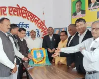 डीबीए सभागार में द्वारा नेता जी सुभाषचंद्र बोस की 129वीं जयंती धूम धाम से मनाई गई।