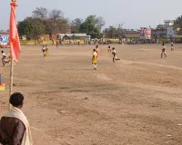 भटगांव सहित महुली ‘ए’ की टीमों ने सेमीफाइनल में बनाई जगह