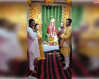 बसंत पंचमी पर जन शिक्षण संस्थान द्वारा सरस्वती पूजन का आयोजन