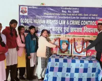 राष्ट्रीय प्रशासनिक कार्यालय महमूदाबाद में हर्षोल्लास के साथ मनाई गई नेताजी सुभाष चंद्र बोस जयंती एवं बसंत पंचमी