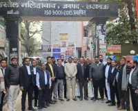 तहसील मलिहाबाद में सफल आयोजन पर अधिवक्ताओं में उत्साह, बार एसोसिएशन ने जताया आभार