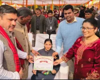 सीएम नेतृत्व में यूपी एक ट्रिलियन डॉलर अर्थव्यवस्था की ओर, 