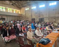 सड़क पर अनुशासन बनाए रखना बेहद जरूरी: डॉ. पुष्पा 