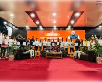 युवाओं को आत्मनिर्भर बनाना और उन्हें रोज़गार उपलब्ध कराना सरकार की सर्वाेच्च प्राथमिकता