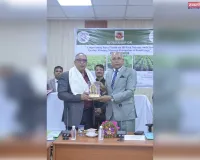 कृषि विवि में तैयार करना होगा फूलों की नर्सरी का हब