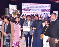 विकसित उत्तर प्रदेश, विकसित भारत’’ थीम पर उत्तर प्रदेश दिवस का  आयोजन