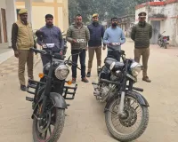सिपाहियों के कारनामे से खाकी हुई दागदार, पुलिस ने भेजा जेल