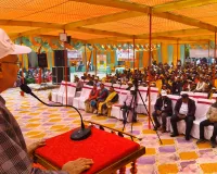 जिले में  निकाली गई मतदाता  जागरूकता बाईक रैली, जिलाधिकारी ने हरी झण्डी दिखाकर किया रवाना