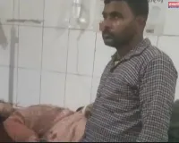 नवविवाहिता ने काटी हाथ की नसे पारिवारिक विवाद के बाद उठाया क़दम, जिला अस्पताल में भर्ती 