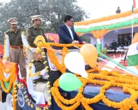 ओबरा तापीय परियोजना में गणतंत्र दिवस पर  2320 मे.वा. विद्युत उत्पादन के साथ ओबरा बना देश की अग्रणी इकाई ,ओबरा-डी का कार्य प्रारंभ