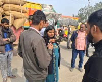 धान क्रय में अनियमितता पर जिलाधिकारी सख्त, बिचौलिए पर प्राथमिकी दर्ज