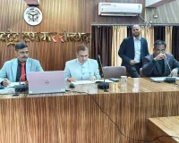 सोनभद्र मतदाता सूची पुनरीक्षण को लेकर कलेक्ट्रेट में अहम बैठक, 30 व 31 जनवरी को चलेगा विशेष पंजीकरण अभियान