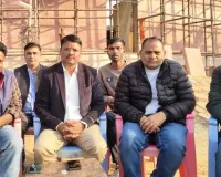 बस्ती मे ब्राह्मण नाराज, UGC कानून वापस ले सरकार नहीं तो बहुत बड़ा आंदोलन होगा