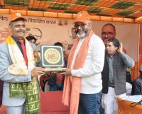 विधायक खेल महाकुंभ खेल प्रतिभाओं को निखारने का मंच, कमिश्नर ने बढ़ाया खिलाड़ियों का उत्साह