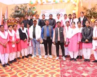 ब्लूमिंग चाइल्ड पब्लिक स्कूल में धूमधाम से मना 77वां गणतंत्र दिवस, दिखी गंगा-जमुनी तहज़ीब की झलक