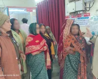 मिशन शक्ति फेज-5.0 एंटीरोमियो टीमों द्वारा महिलाओं/बालिकाओं/छात्राओं को नारी सुरक्षा,  हेल्पलाइन नम्बरों के बारे में किया गया जागरूक