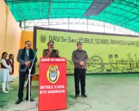 प्रदेश को विकसित करना है तो नारी को सशक्त बनाना होगा - प्रभारी निरीक्षक