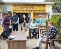 फार्मर रजिस्ट्री में लापरवाही पर सख्ती, मौके से गायब कृषक को ढूंढकर कराया गया पंजीकरण