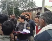 विकास कार्यों में अनियमितताएं मिली डीएम के निर्देश पर जांच