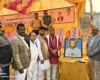 उद्घाटन मैच में क्रिकेट टीम अयोध्या ने टीम कानपुर को 5 विकेट से हराया