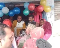 ओबरा में नेकी की दुकान बनी गरीबों का सहारा, 9 वर्षों से जारी है मानवता का महायज्ञ