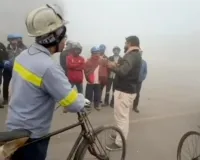 सोनभद्र में मजदूरों की ढाल बने डब्लू सिंह स्वर्गीय भाई शिव प्रताप सिंह के पदचिह्नों पर चलकर दे रहे न्याय को नई धार