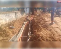 भ्रष्टाचार के आगे दबे एसडीओ और इंजीनियर ने साधी चुप्पी