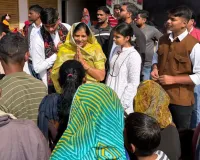 मकर संक्रांति पर निशा बबलू सिंह ने पेश की सेवा की मिसाल, सैकड़ों जरूरतमंदों को मिला सहारा