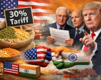 टैरिफ विवाद: सीनेटरों ने दालों पर 30% टैक्स हटाने की मांग