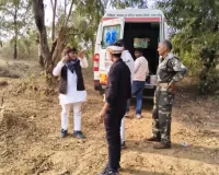 सोनभद्र मानवता की मिसाल, दुर्घटना में देवदूत बने रमेश यादव ,ओबरा में दुःख के साथी बने पूर्व नगर अध्यक्षा
